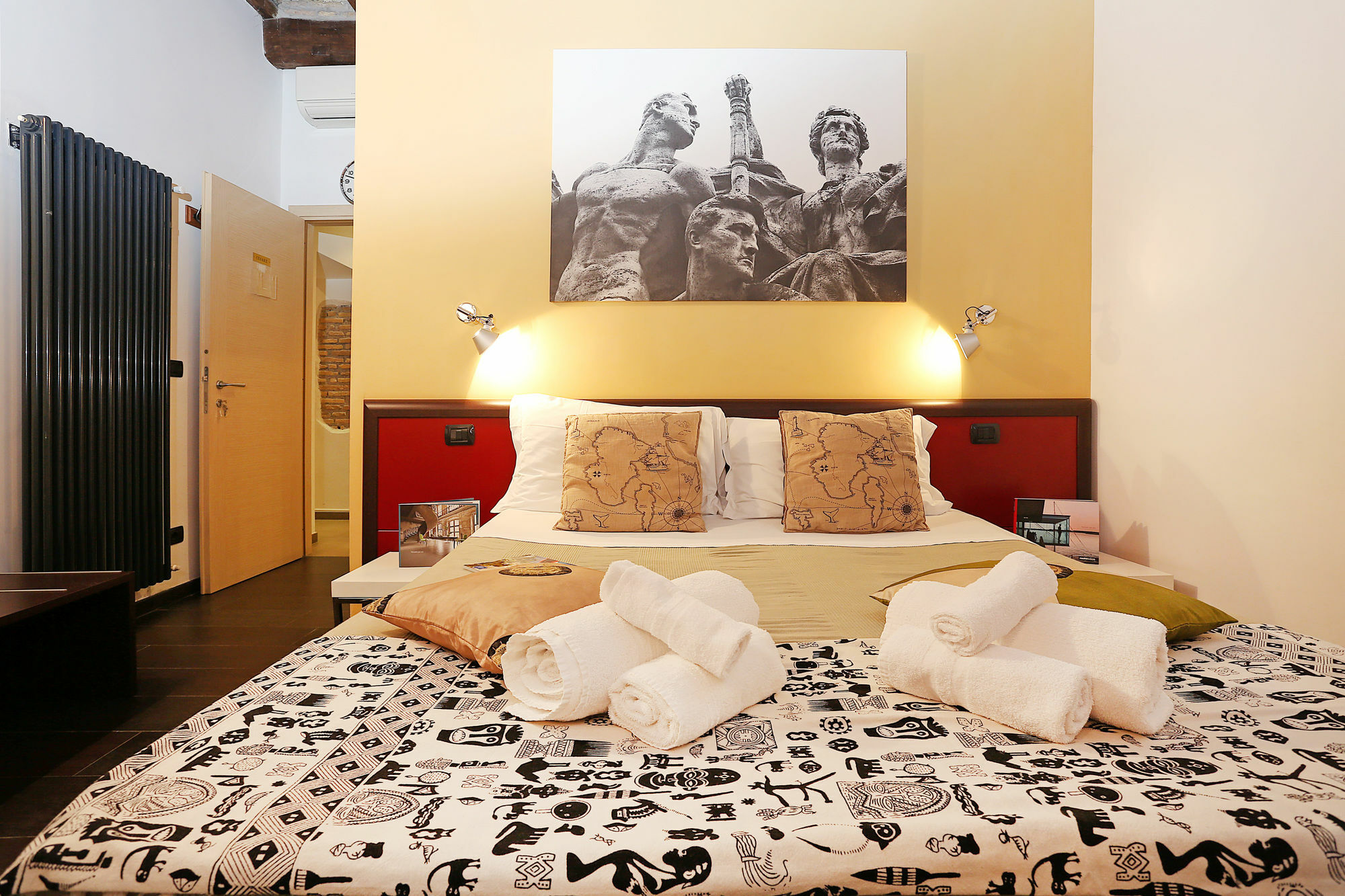 House Monti 1875 Hotel Rome Luaran gambar