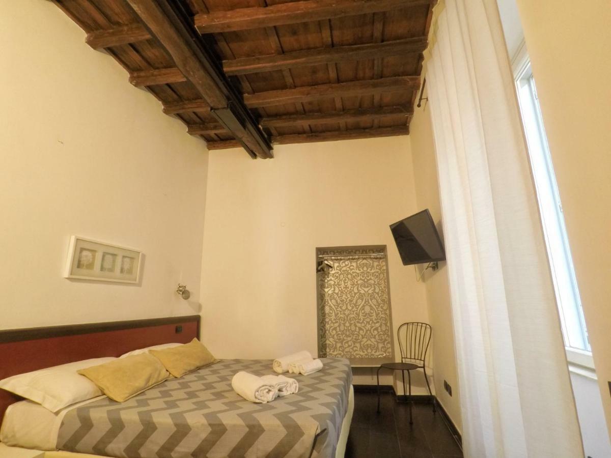 House Monti 1875 Hotel Rome Luaran gambar