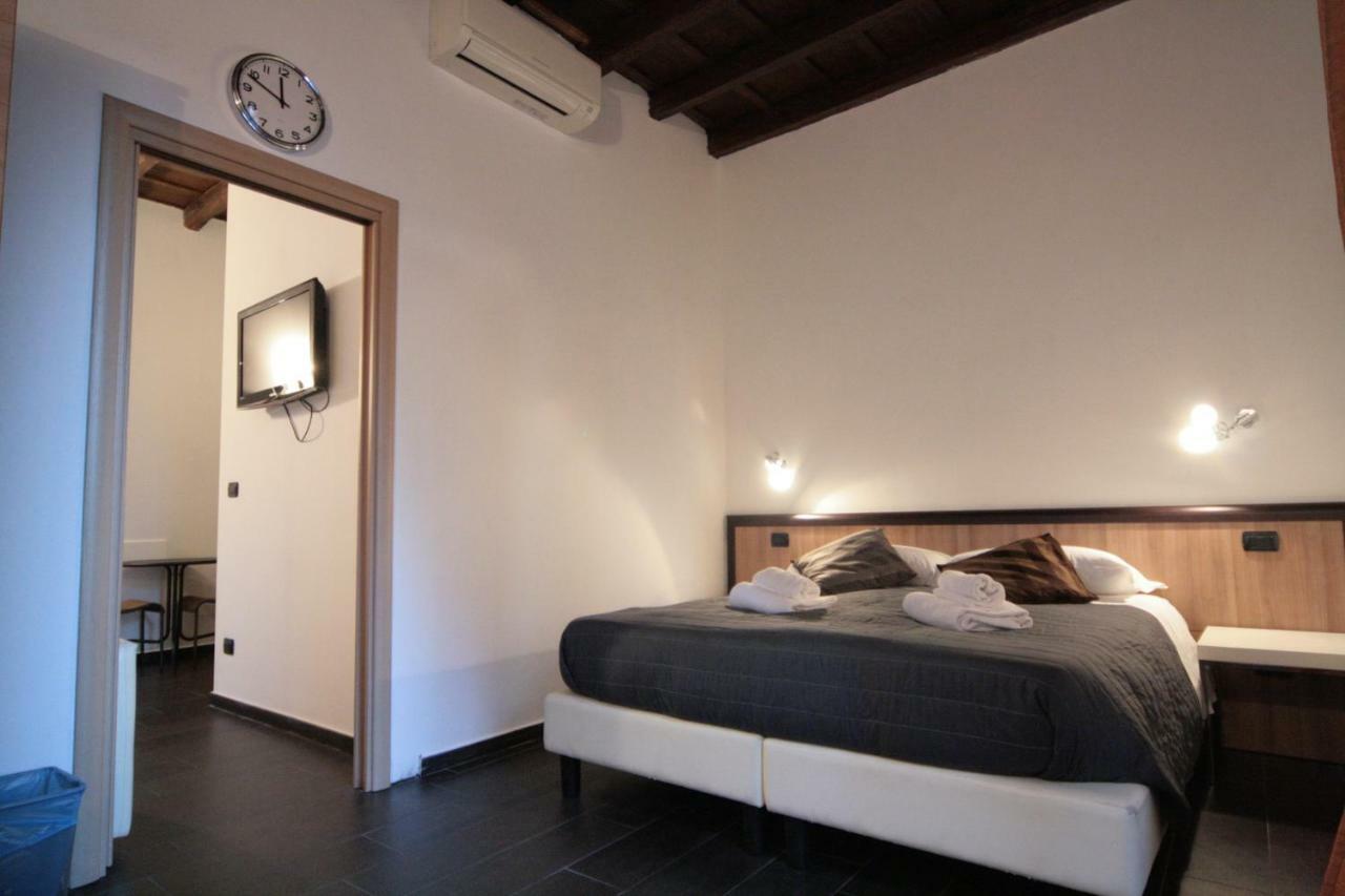House Monti 1875 Hotel Rome Luaran gambar