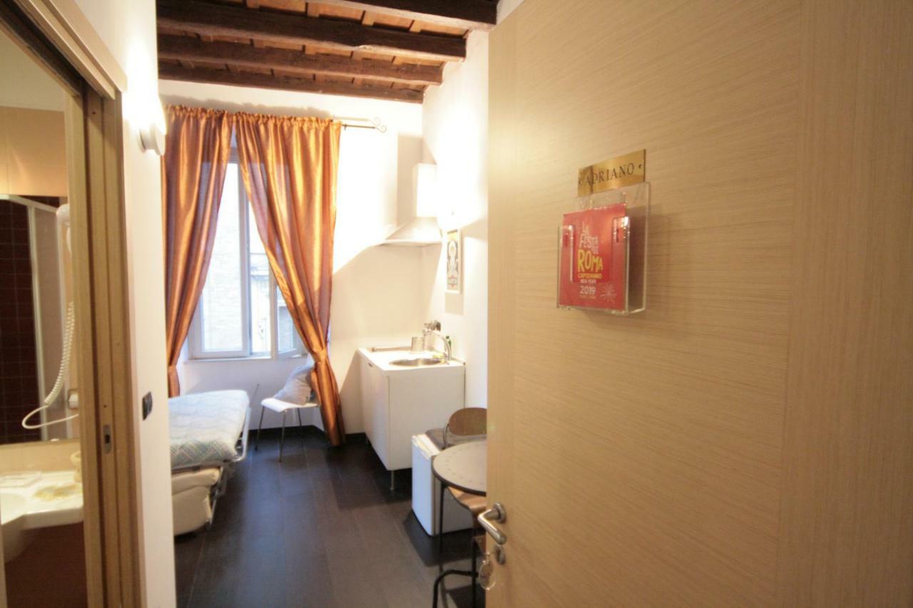 House Monti 1875 Hotel Rome Luaran gambar