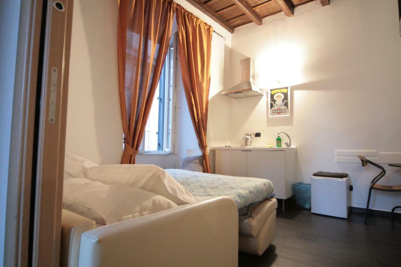 House Monti 1875 Hotel Rome Luaran gambar
